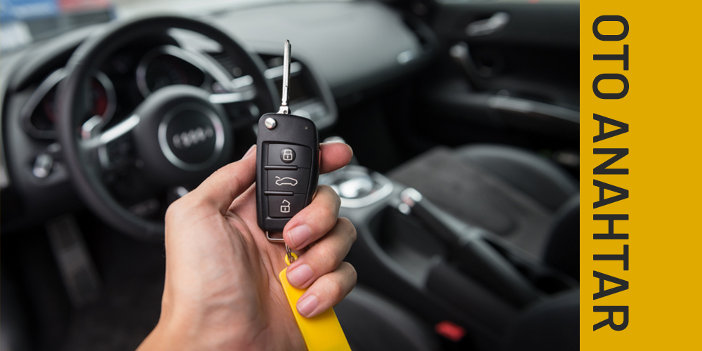 Tefenni Oto Anahtarcı